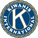 Kiwanis International Logo Badge
